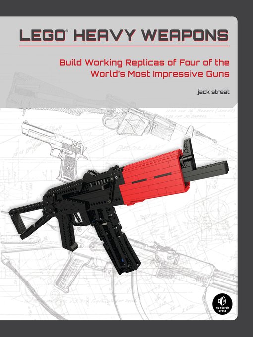 Cover image for LEGO Heavy Weapons